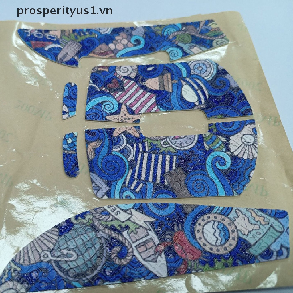 [prosperityus1] Băng Keo Dán Tay Cầm Chuột Không Dây Chống Trượt Chống Mồ Hôi Cho Logitech G Pro X