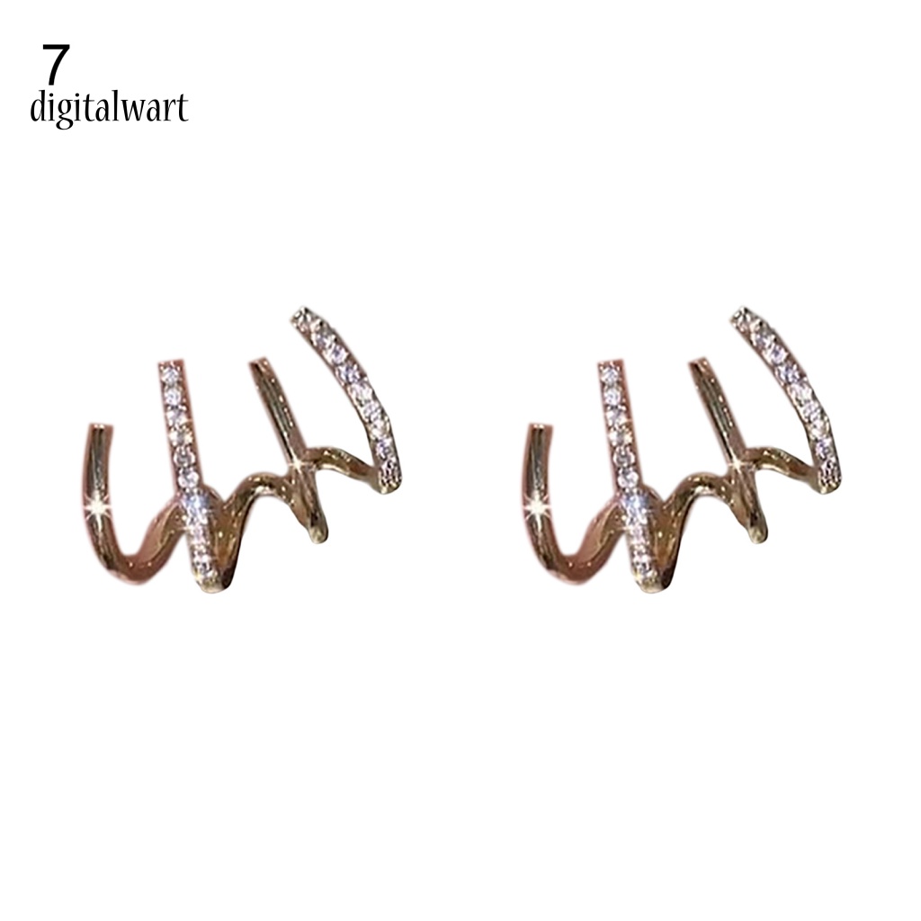 Kỹ Thuật Số| 1 Đôi Bông Tai Hình Bướm Tua Rua Thắt Nơ Phong Cách Cổ Điển Dành Cho Nữ