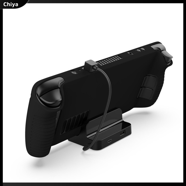 Đế Sạc Type-c Kèm 3 Cổng USB 2.0 Mở Rộng Tiện Dụng