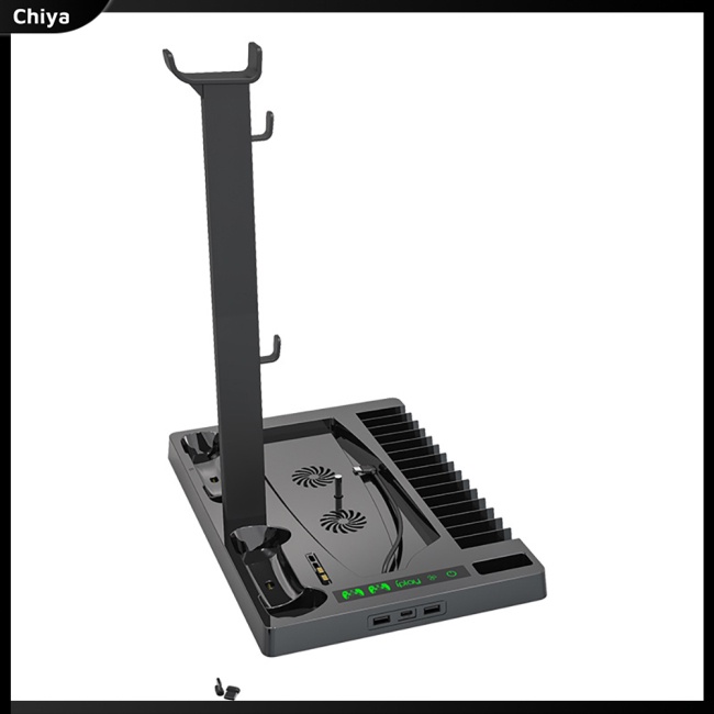 Đế Tản Nhiệt Đa Năng Kèm Đĩa Sạc Chuyên Dụng Cho Tay Cầm Chơi Game Ps5