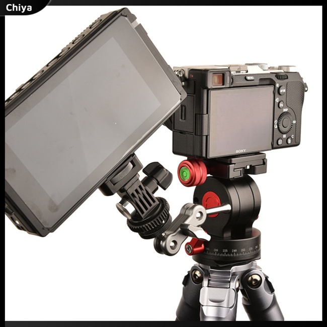 Đế Xoay 360 Độ Loại Arca Nhỏ Gọn Cho Tay Cầm Chống Rung