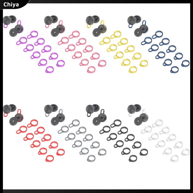 Nắp Tai Nghe Thay Thế Bằng Silicon Thoải Mái Cho Sony-linkbuds