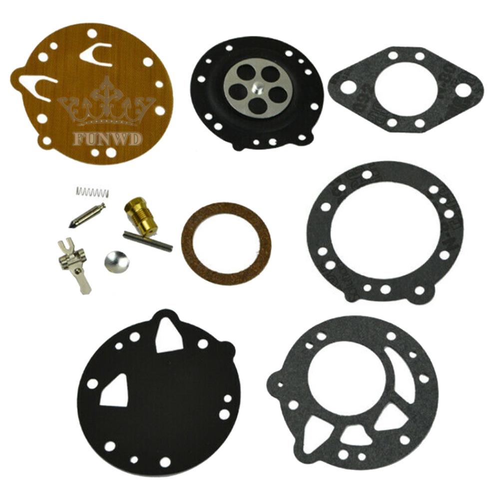 Bộ Chế Hòa Khí Cho Máy Cưa Xích STIHL 08 070 090 TS350 / 360 TILLOTSON RK-83HL