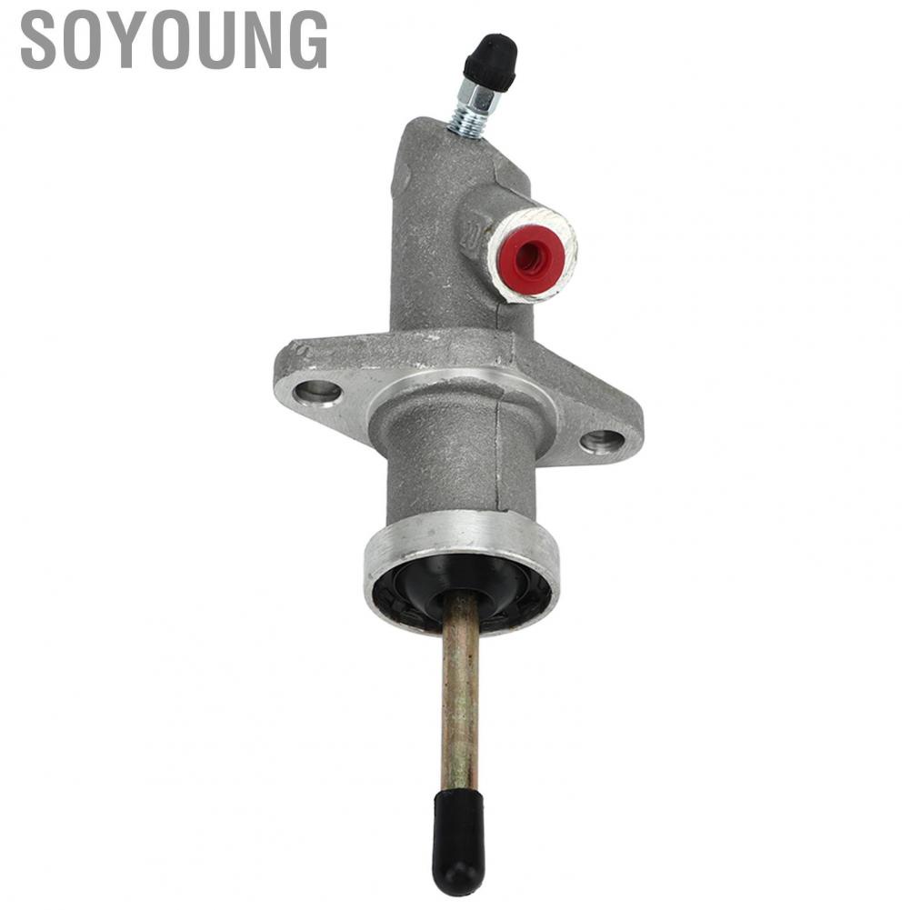 Soyoung Clutch Cylinder  Steel Alloy Strict Standard Deformation 21521159045 Slave Rugged for E36 318i 318ti 328is 325i Z3