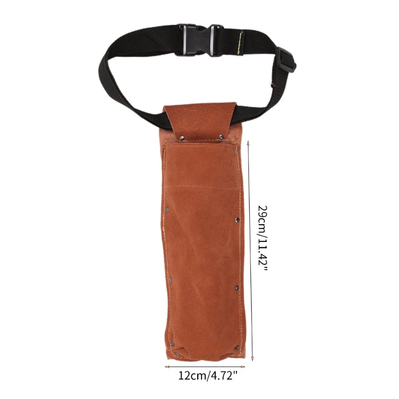 Túi Da Bò Đựng Điện Cực Cực Cao Cấp Tiện Dụng