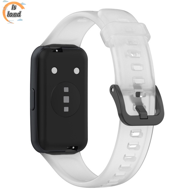 Dây Đeo Trong Suốt Thay Thế Cho Đồng Hồ Thể Thao Huawei Band7