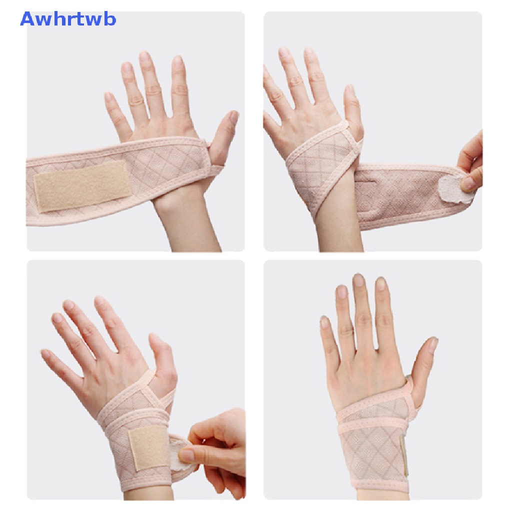 Đai Quấn Bảo Vệ Cổ Tay Khi Tập Thể Thao Mới