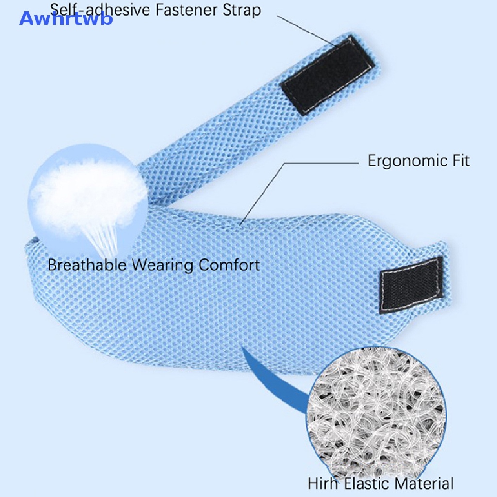 Đai Đeo Chống Ngáy Khi Ngủ Có Thể Điều Chỉnh Kích Cỡ Dành Cho Nam Và Nữ Mới