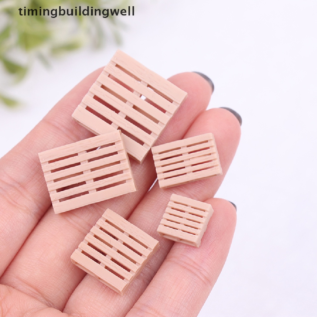 Mô Hình Xe Nâng Tỉ Lệ 1 / 64 Dùng Để Sửa Chữa Đồ Chơi