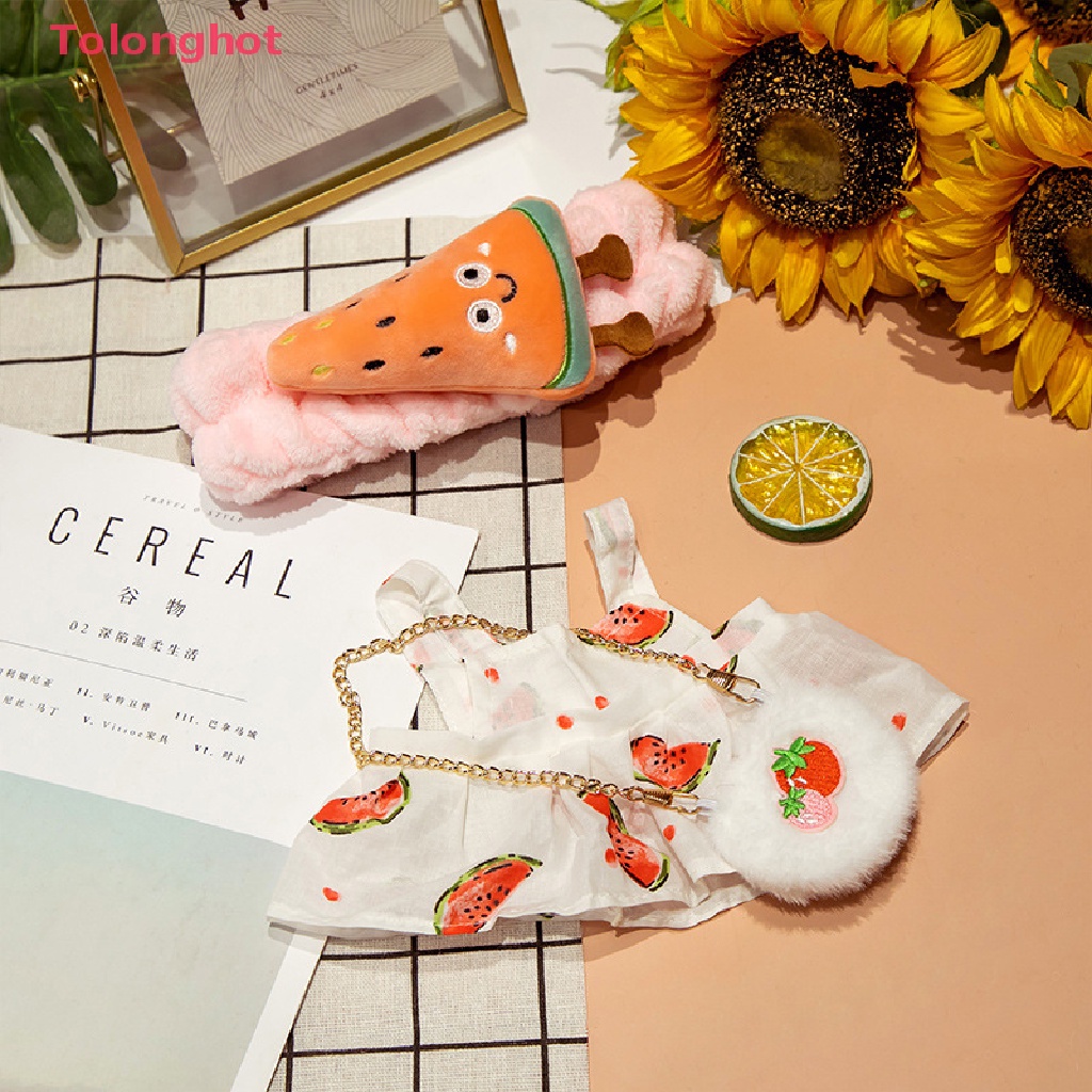 Băng Đô Cài Tóc Hình Chú Vịt Nhồi Bông 30cm Xinh Xắn Cho Búp Bê