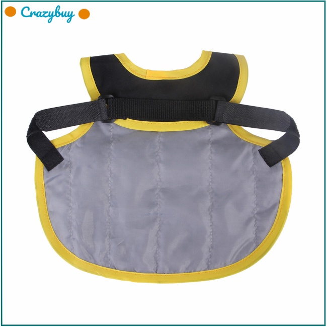 Cr Áo Bảo Hộ Phản Quang Co Giãn Tốt Tiện Dụng Cho Gia Đình