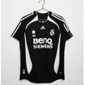 0607 Real Madrid Sân Khách Áo Thể Thao Giản Dị * Hàng Có Sẵn