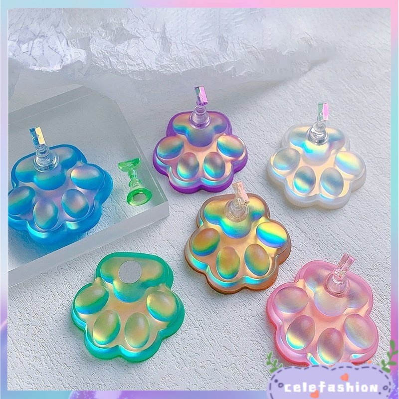 Giá Đỡ Móng Vuốt Mèo Luyện Tập Làm Móng Bằng Acrylic Tái Sử Dụng Được