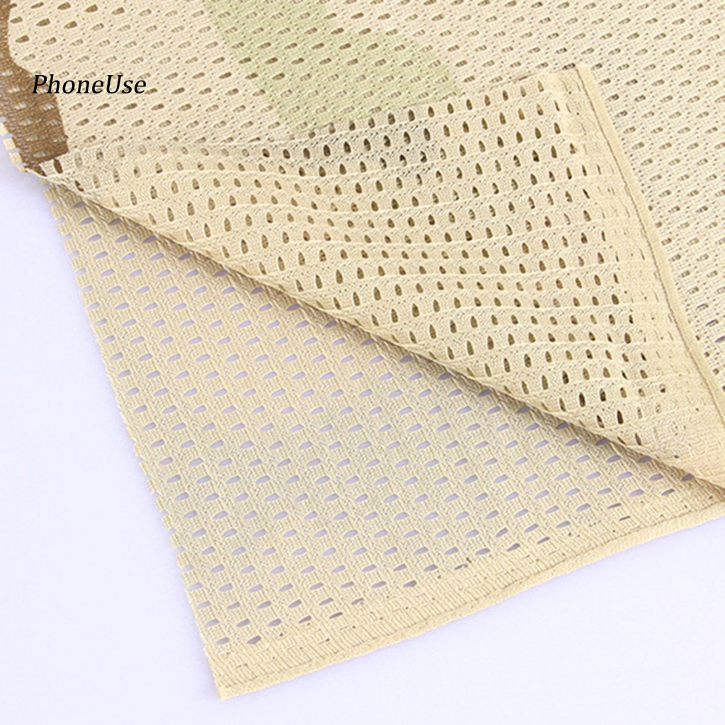 Khăn Quàng Cổ Bằng PU Họa Tiết Rằn Ri Khối Lượng Nhẹ Thoáng Khí Độ Bền Cao