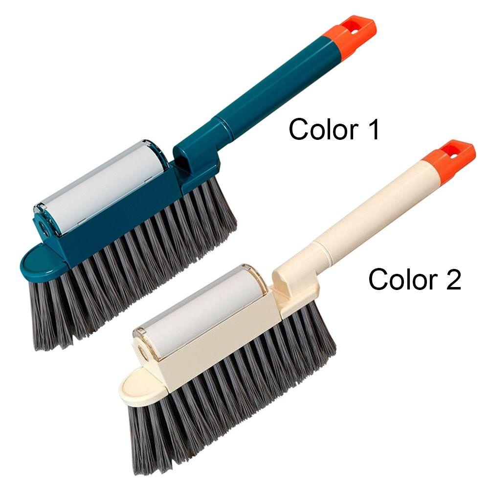 Bàn Chải Quét Giường Cán Dài Đa Năng