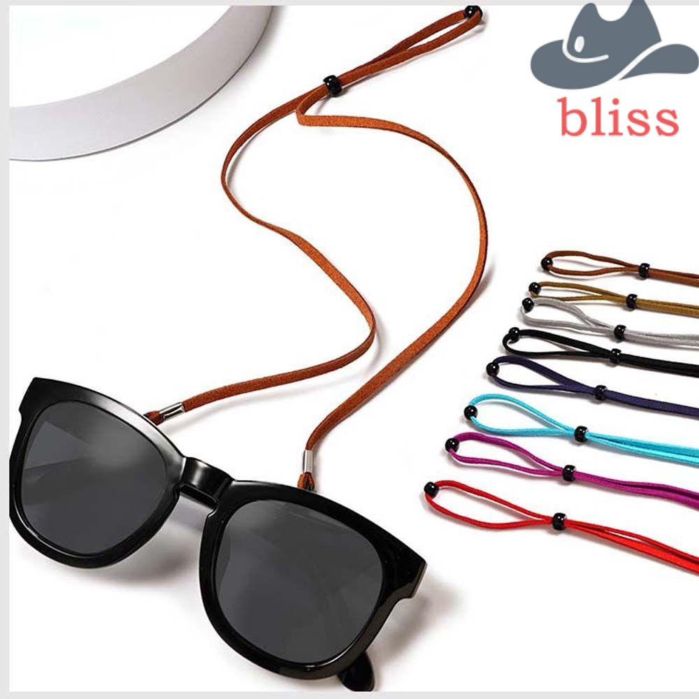 Dây Da Đeo Mắt Kính Chống Thất Lạc Cho Nữ|Dây Đeo Kính Chất Liệu Da PU