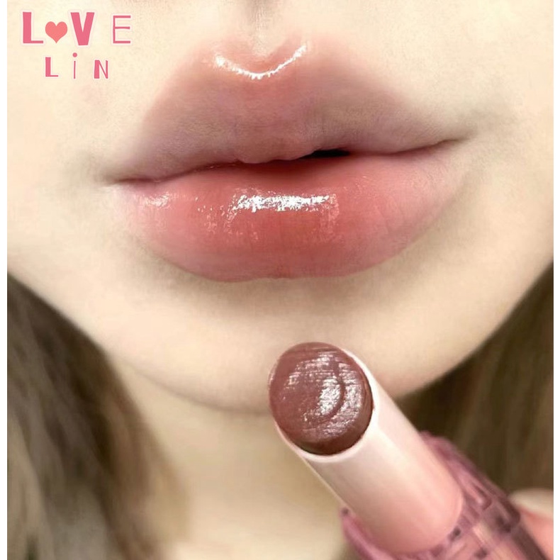 [Lovelin] Son Thạch DAIMANPU Dưỡng Ẩm Lâu Trôi Không Dễ Phai Màu Cho Nữ Sinh