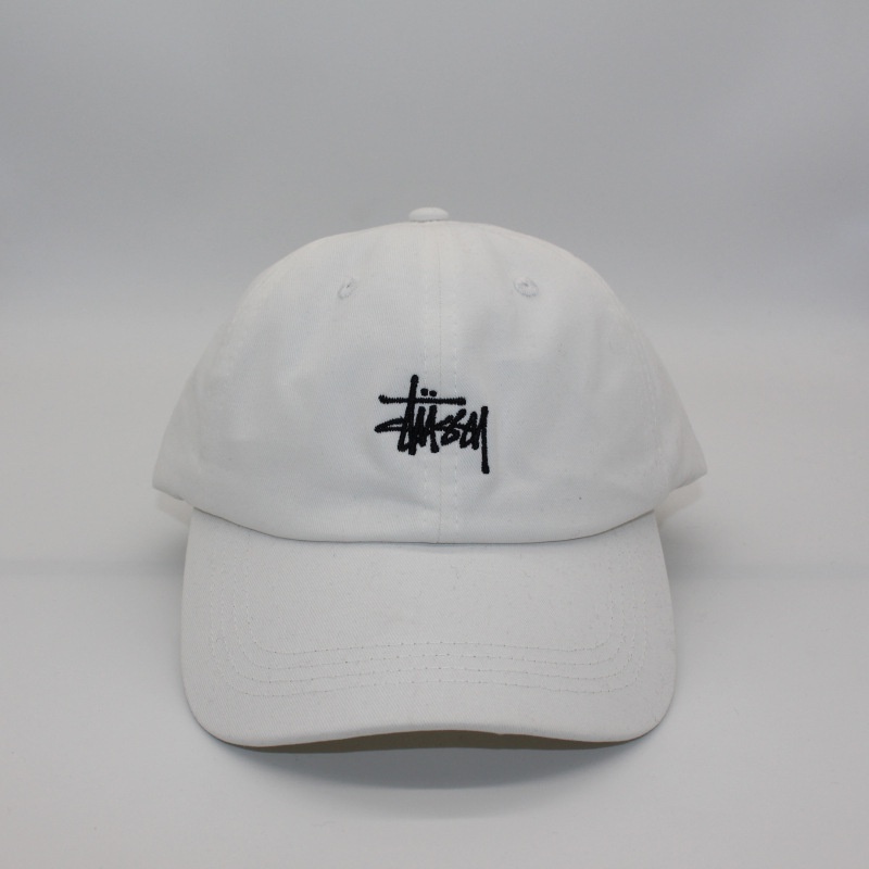 Mũ Lưỡi Trai Mềm Mại Thêu Họa Tiết Thời Trang Cho Nam Nữ