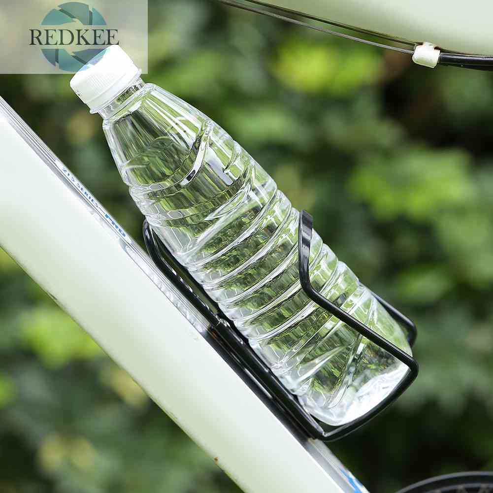 Giá Đỡ Bình Nước Bằng Hợp Kim Nhôm Cho Xe Đạp