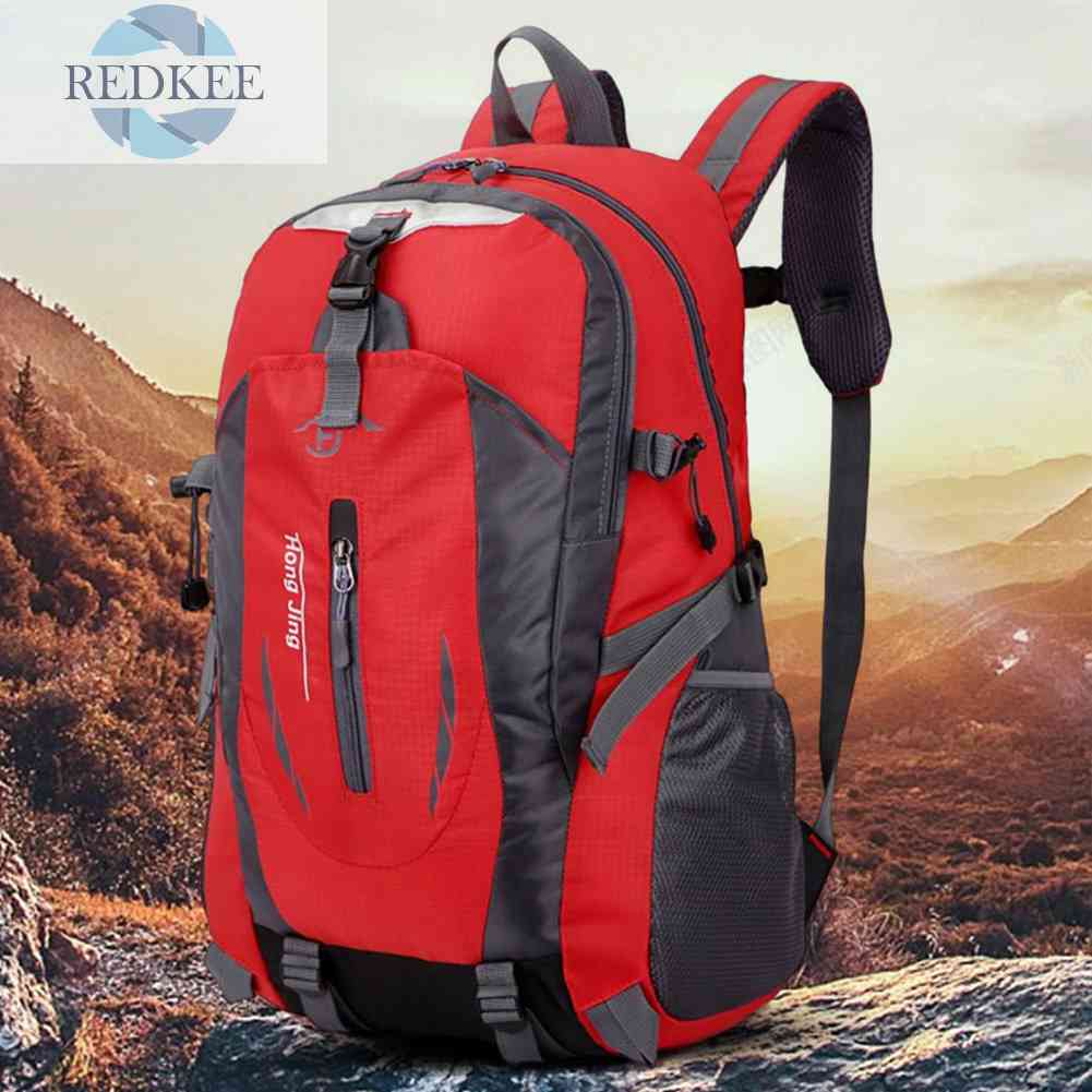 Ba Lô Siêu Nhẹ Thoáng Khí Tiện Dụng Mang Theo Du Lịch Cắm Trại