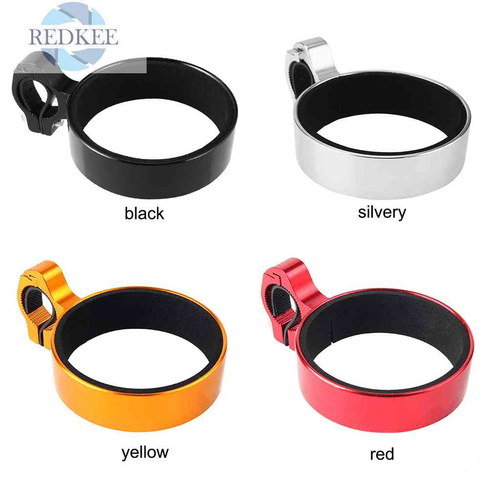 Giá Đỡ Cốc Nước Gắn Tay Lái Xe Đạp Tiện Dụng