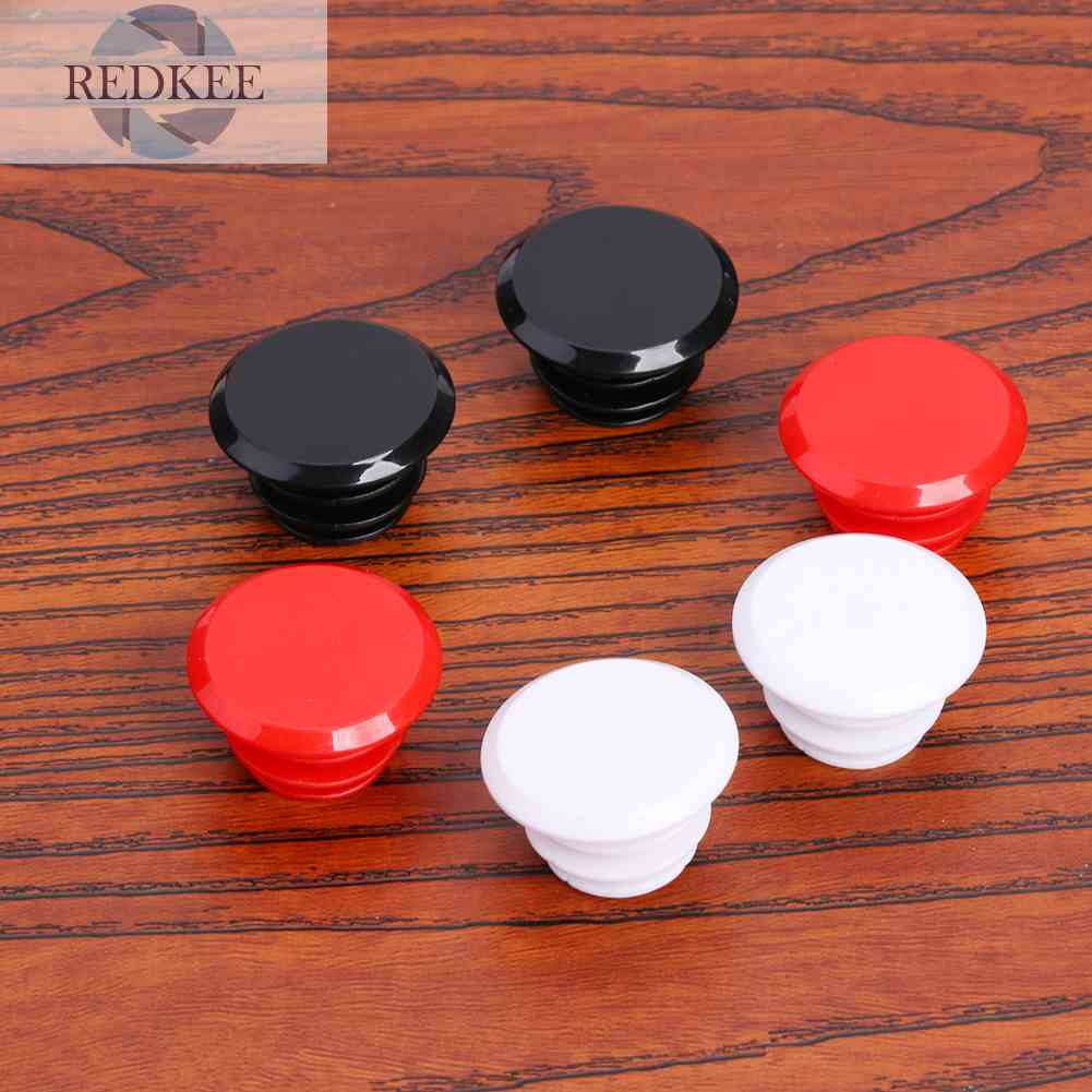 Set 2 Nút Nhựa Đậy Tay Cầm Xe Đạp Leo Núi