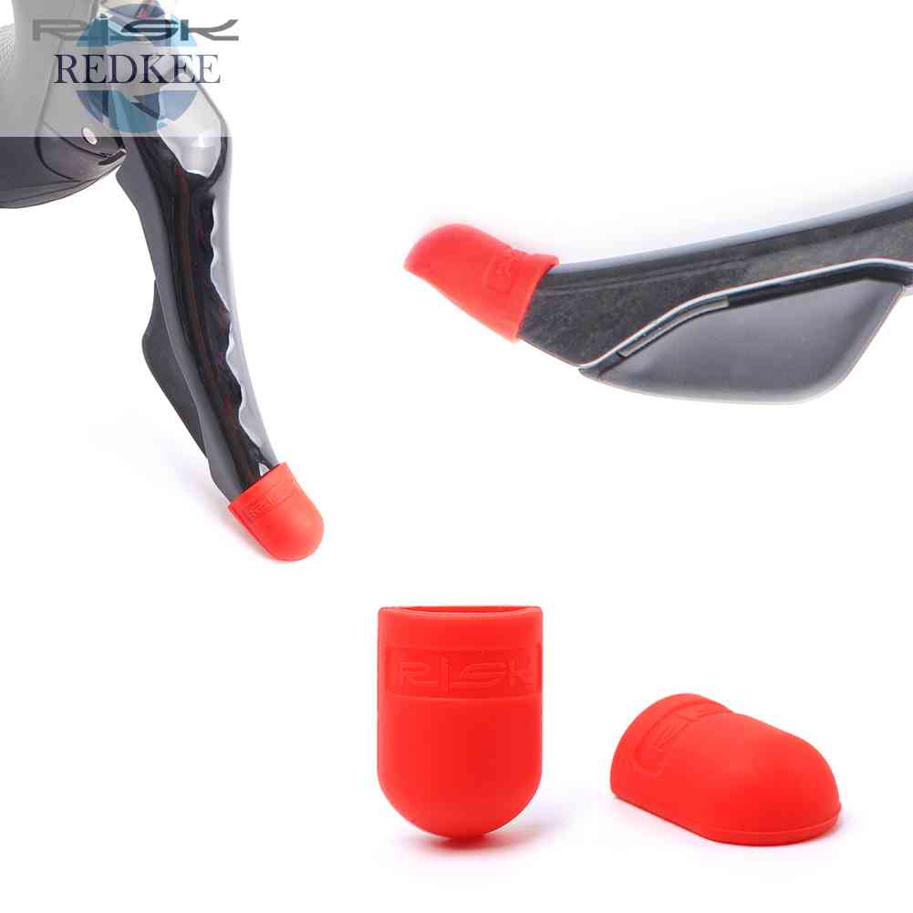 Bộ 2 Vỏ Bọc Bảo Vệ Cần Gạt Số Xe Đạp Bằng Silicon Tiện Dụng