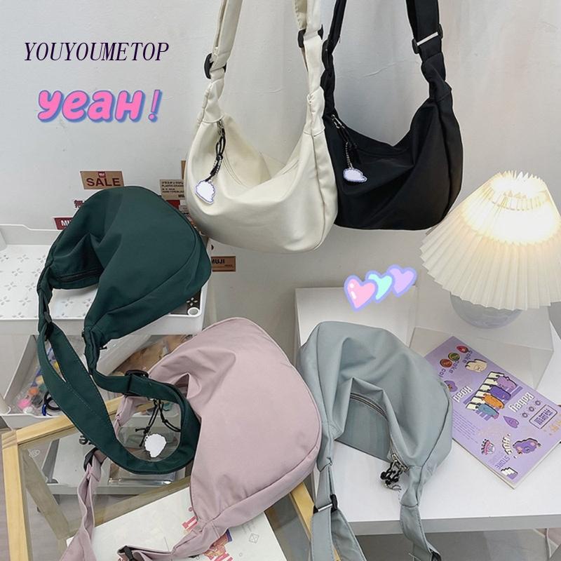 Túi Xách Da Đeo Chéo Thời Trang Dành Cho Nữ