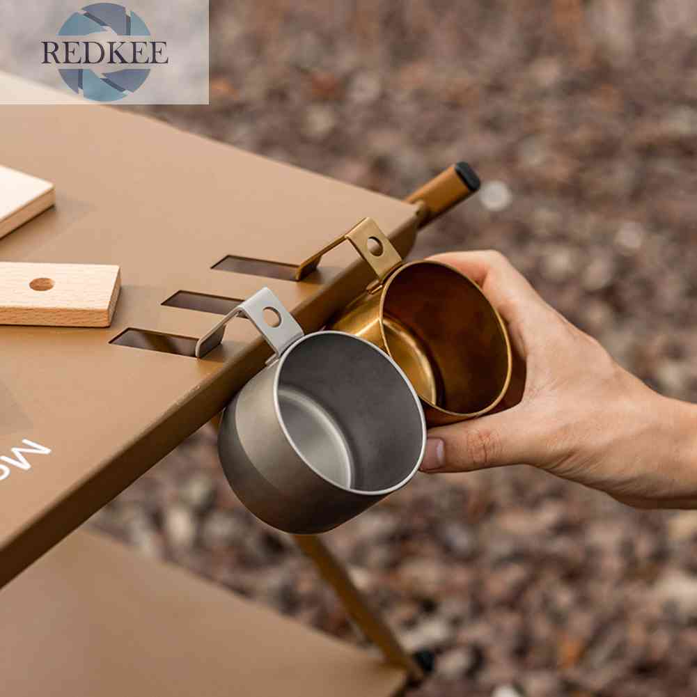 Cốc Uống Nước Siêu Nhẹ Tiện Dụng Mang Theo Du Lịch / Leo Núi