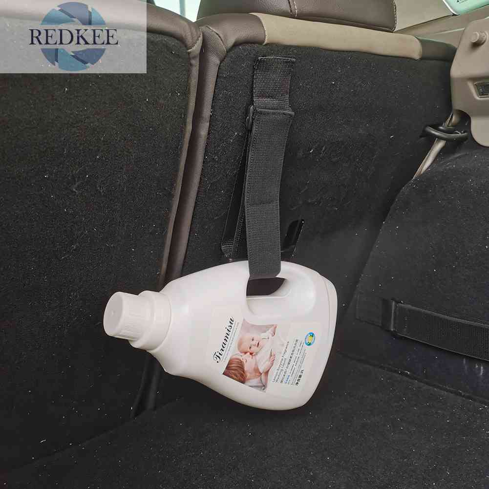 Dây Đai Cố Định Cốp Xe Hơi Co Giãn Có Thể Điều Chỉnh