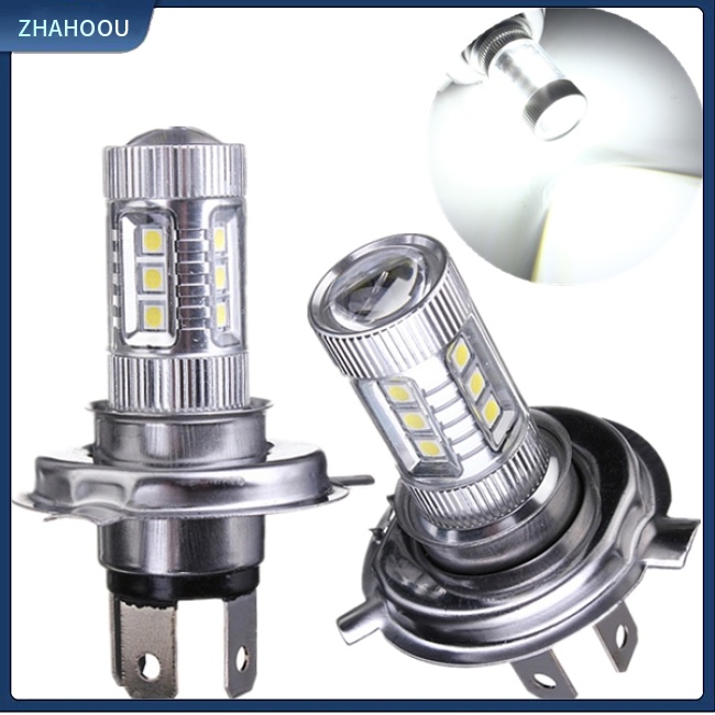 ☃Phụ Kiện Trang Trí Nhà Cửa Kiểu Dáng Dễ Thương Xinh Xắn☃ Bóng Đèn Pha Led H4 80w 4000lm 6000K-6500K Siêu Sáng Chất Lượng Cao