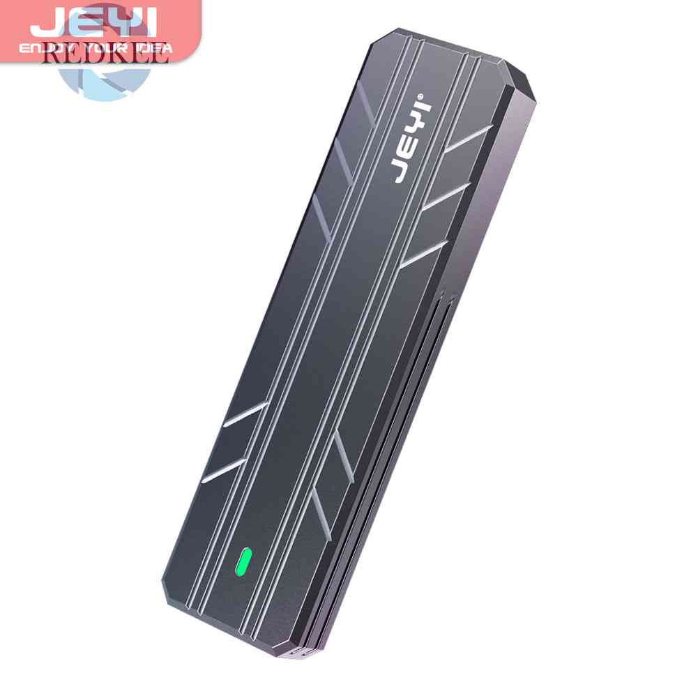 Hộp Đựng Ổ Cứng 2.5inch USB Cho 2.5 inch M.2 SSD NVME