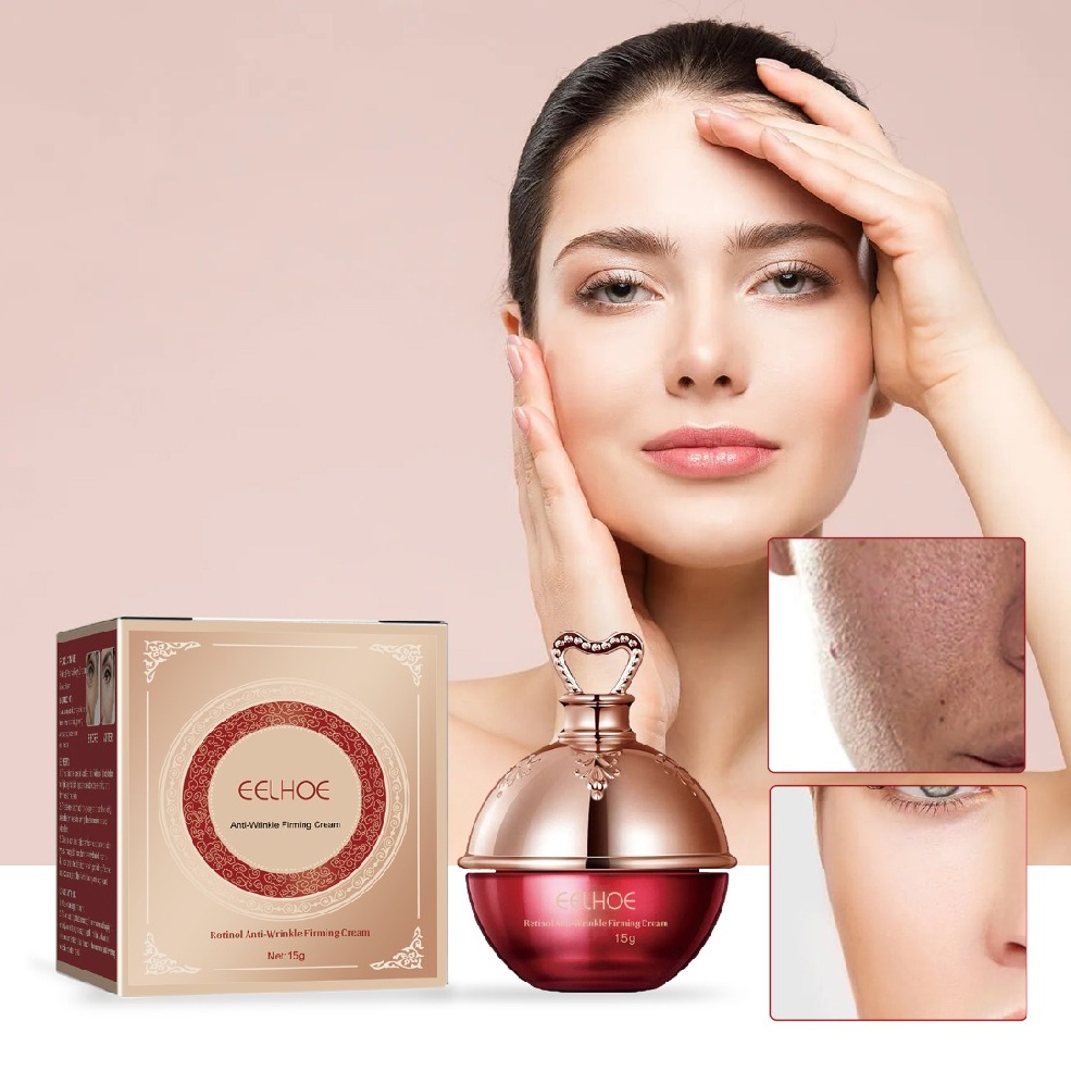 Retinol Anti-Wrinkle Firming Dragon Blood Face Cream Moisturizing Skincare