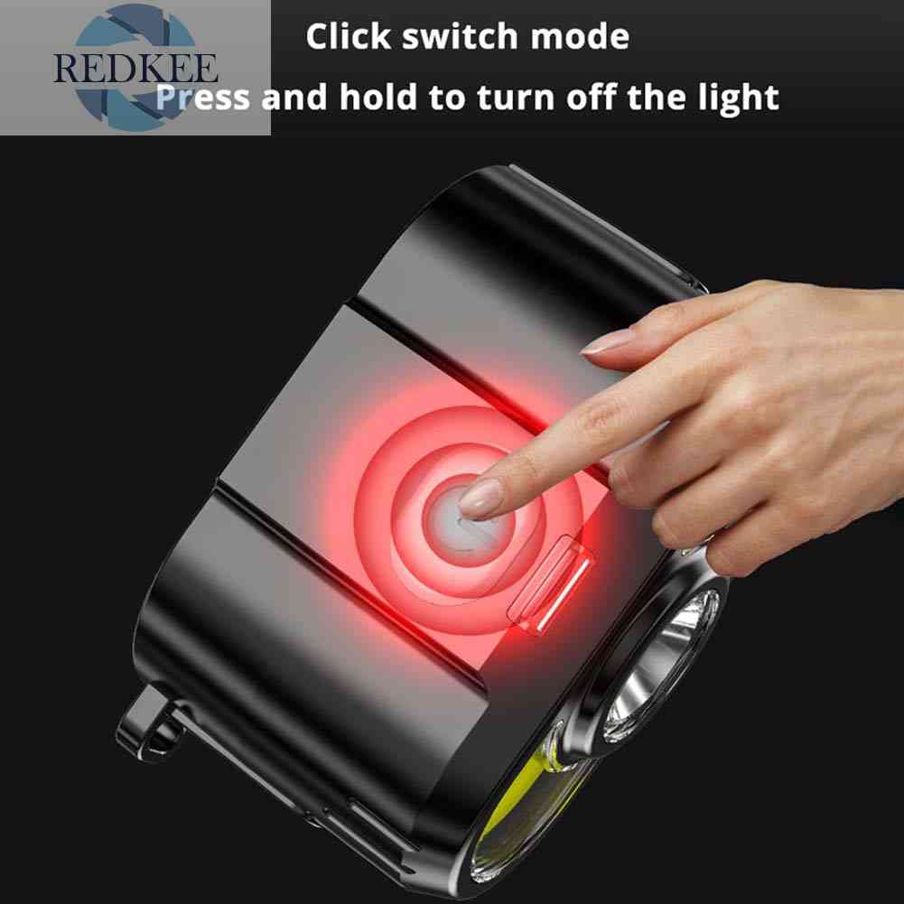 Đèn LED Đeo Trán IPX4 150LM Chống Thấm Nước