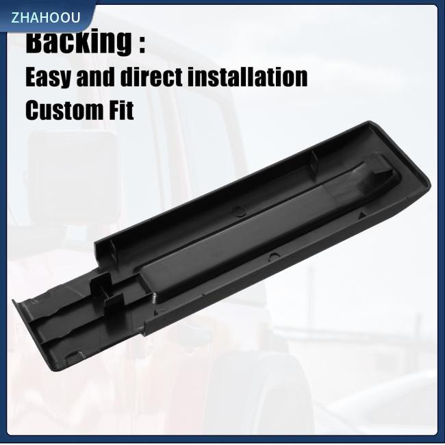 ☃Phụ Kiện Trang Trí Nhà Cửa Độc Đáo Sáng Tạo☃ Vỏ Bọc Bảo Vệ Bản Lề Đuôi Xe Hơi 07-17 Jk Chuyên Dụng