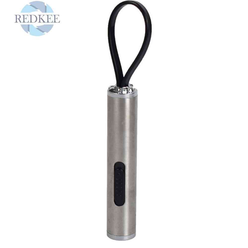 Đèn Pin Y Tế LED UV Mini Dùng Pin