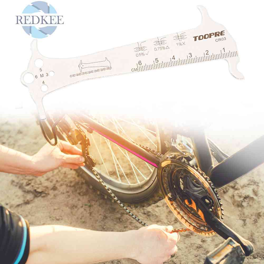 Bộ Dụng Cụ Sửa Chữa Dây Xích Xe Đạp Leo Núi Bằng Thép Không Gỉ