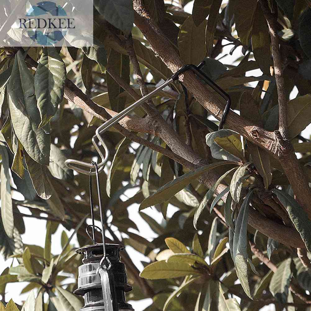 Giá Đỡ Đèn Cắm Trại Bằng Hợp Kim Nhôm