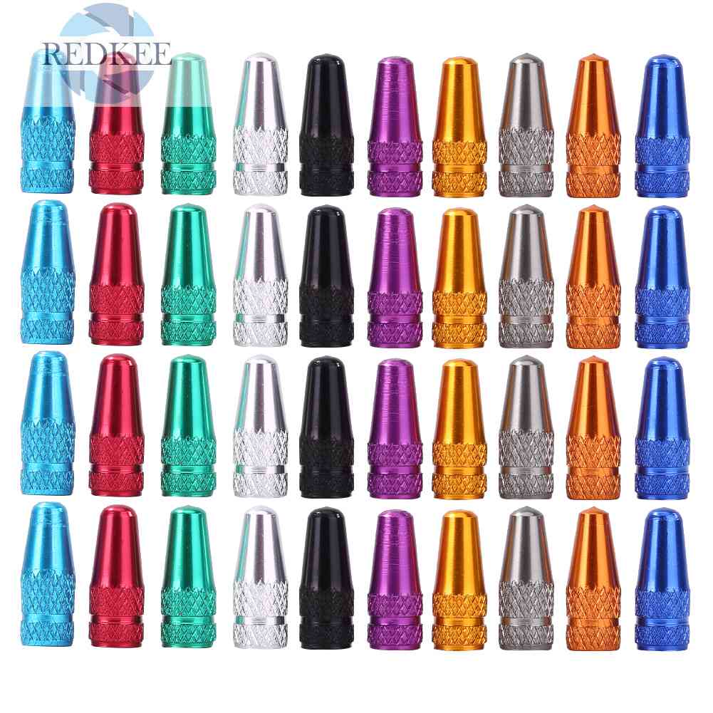 Set 40 Nắp Van Bánh Xe Đạp