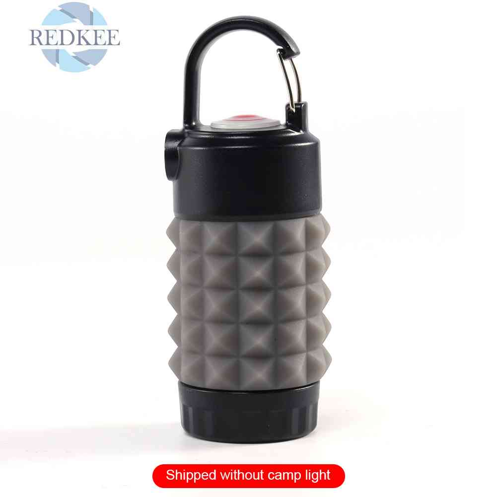 Vỏ Bọc Đèn Pin ML4 Có Chức Năng Phát Sáng Dành Cho Cắm Trại