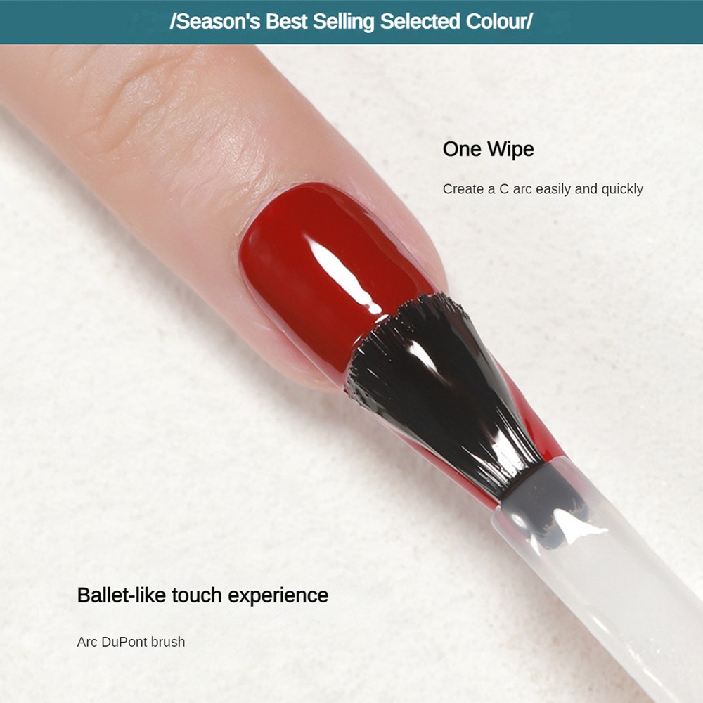 Gel UV sơn móng tay Annies Se Gel Sơn Móng Tay 10 Màu Chất Lượng Cao