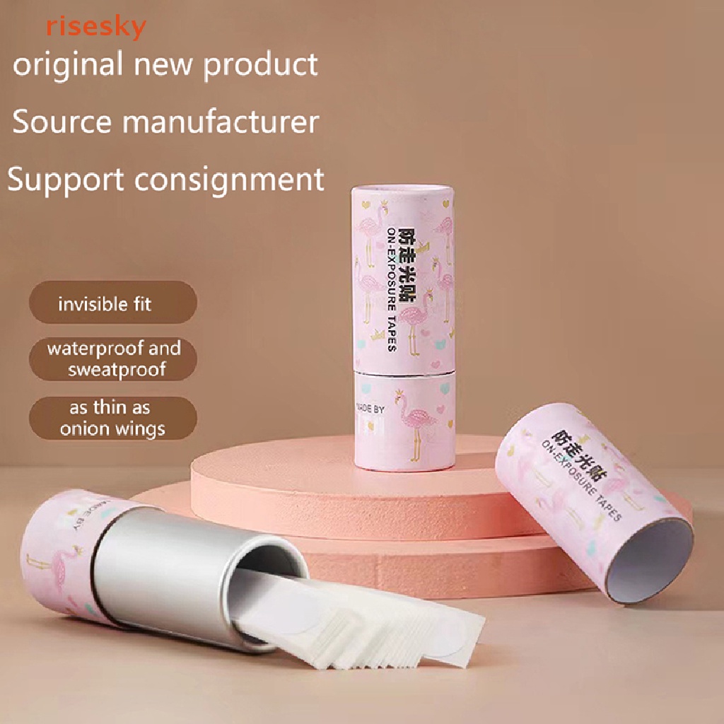 Set 50 / 36 Miếng Dán Hai Mặt Màu Trong Suốt Chống Oxy Hóa Cho Cơ Thể