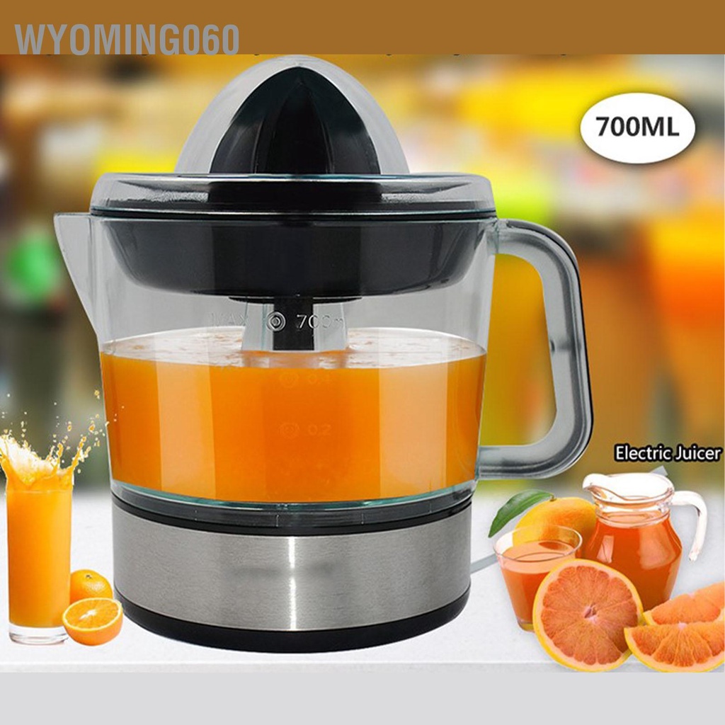 Máy Ép Nước Trái Cây Dung Tích Lớn 45W 700ml 220V