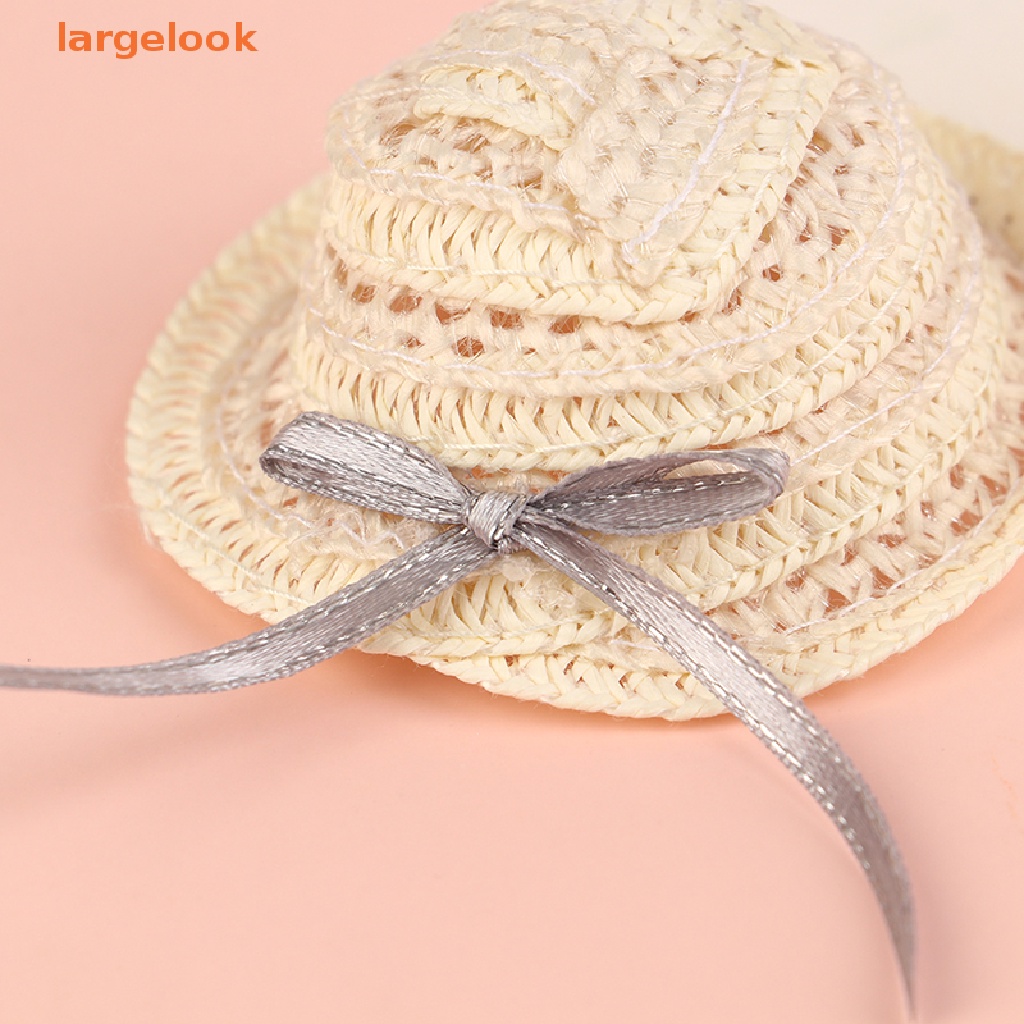 Nón Cối Mini Tỉ Lệ 1 / 12 Trang Trí Nhà Búp Bê