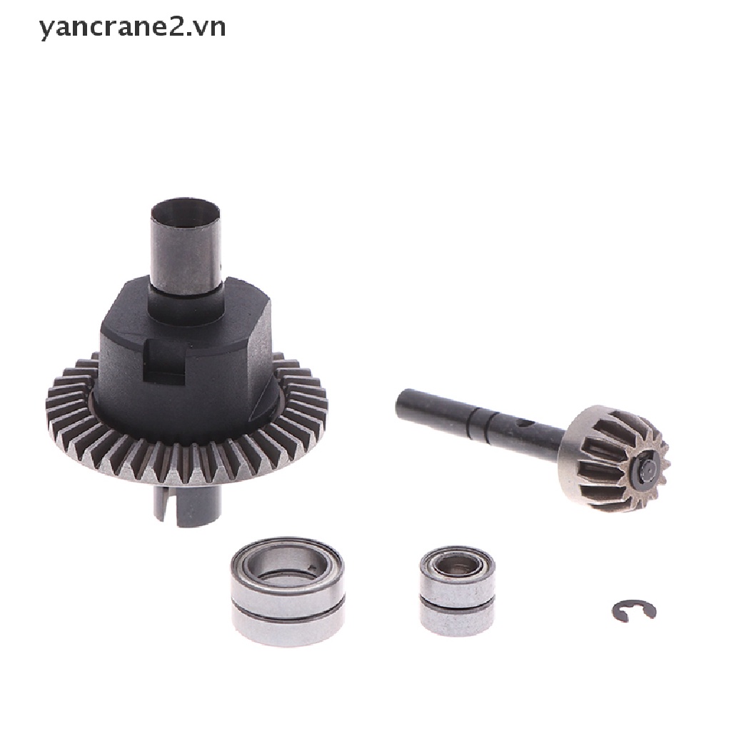 Phụ Kiện Ổ Đĩa Hoàn Chỉnh Và Diff.Gear 02030 03015 02051 1 / 10 HSP 94123 94111 {yancrane2.vn}