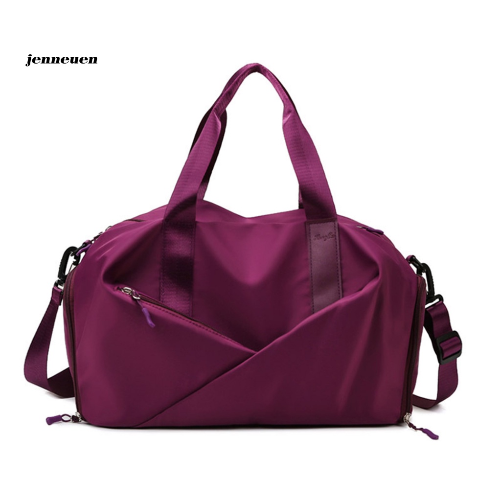 Túi Thể Thao Đa Năng Sức Chứa Lớn Chia Ngăn Đồ Khô / Ướt Tiện Dụng