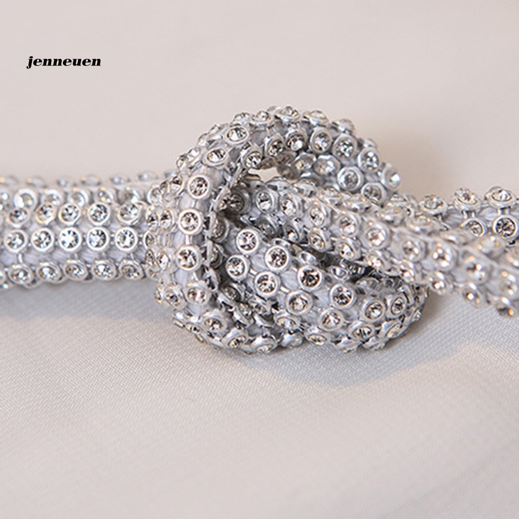 Túi Đeo Vai Đính Đá Màu Sắc Lấp Lánh Thời Trang Cho Nữ