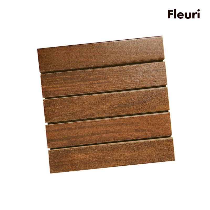 Sàn Gỗ Bền Bỉ Dùng Trang Trí Ngoài Trời / Sàn Nhà