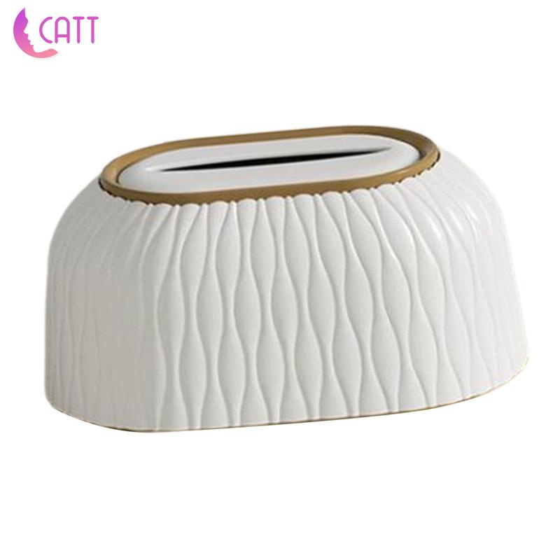 Hộp Đựng Khăn Giấy 1 Ngăn Tiện Dụng Cho Phòng Tắm