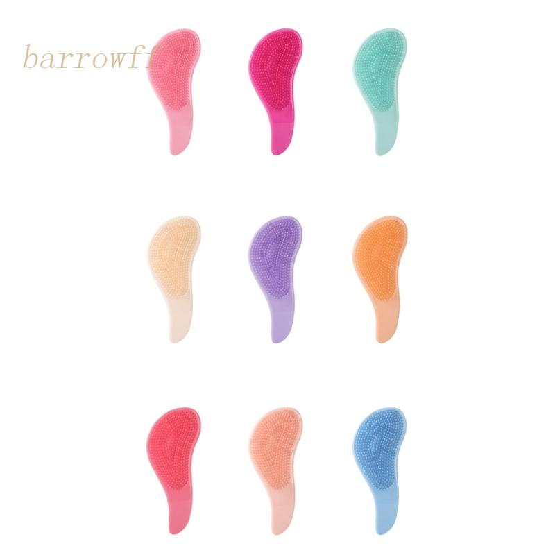 Lược Chải Tóc Gỡ Rối Chống Tĩnh Điện Mát Xa Da Đầu